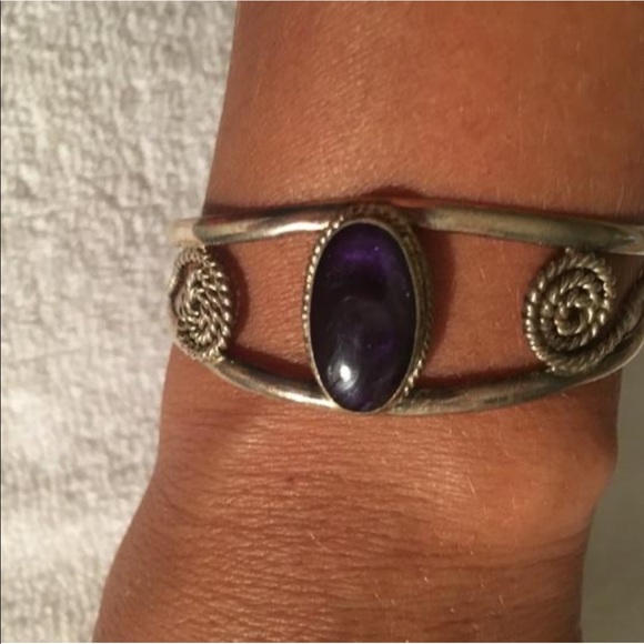 Silver bracelet - Picture 2 of 4